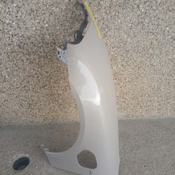 2020-23 Porsche Taycan Left Fender 