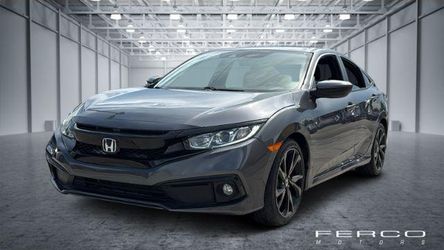 2021 Honda Civic Sedan