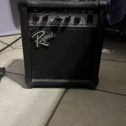 Guitar Amplifier