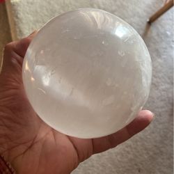 Large Cellenite Sphere