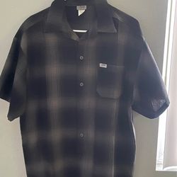 Caltop flannel Size M