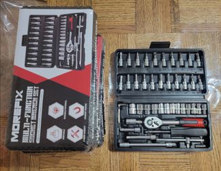 NEW Multi-Function Socket Wrench Set
