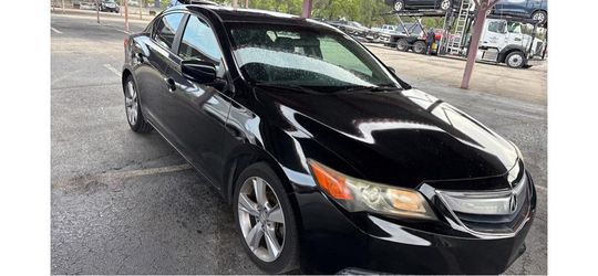 2014 Acura ILX
