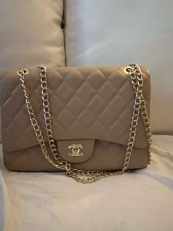 Channel Purse