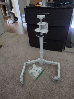 Dual monitor stand
