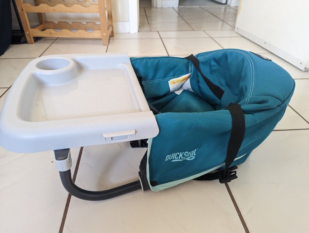 Chicco QuickSeat Baby Chair AMAZING PRICE