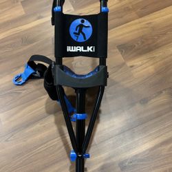 iWALK 3.0 Hands Free Knee Crutch