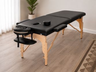Portable Massage Table – Like New!
