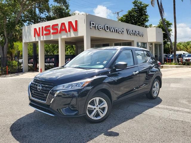 2024 Nissan Kicks