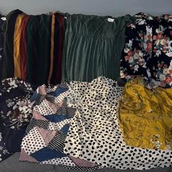 Brand New Women’s Clothing  Sizes Medium-3X