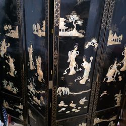 Vintage japanese Room  border