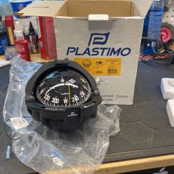 Plasticity Offshore 135 Compass Black