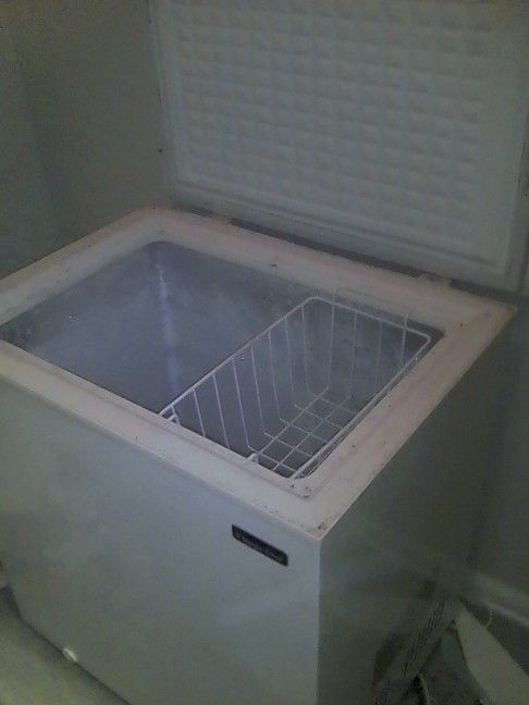 Deep Freezer 