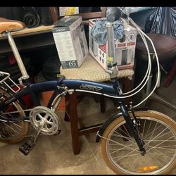 Folding Bike 