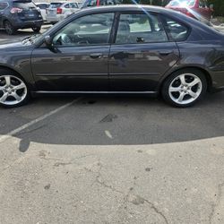 2009 Subaru Legacy