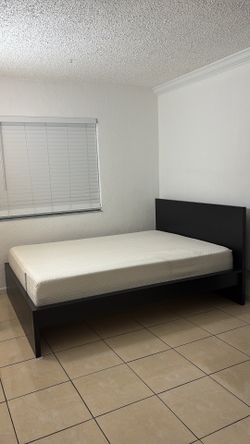 Queen Bed - Moving Sale