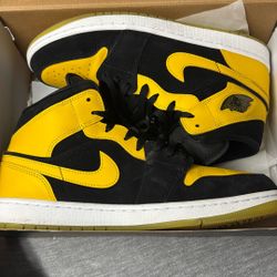 Jordan 1’s Size 10.5