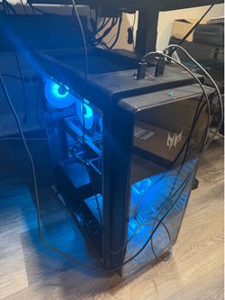 Acer Predator PO5-640 Gaming Computer i7-12700 rtx 3070