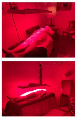 Red Light Therapy Bed