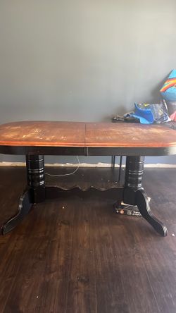 FREE Dining Room Table (broken)