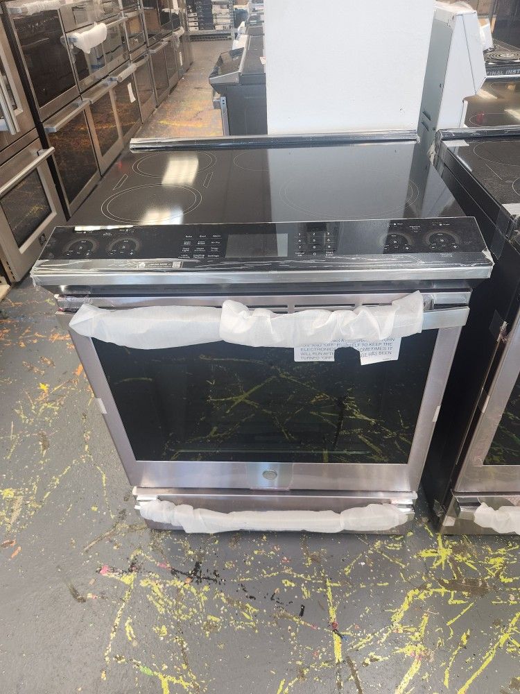 Ge Profile 30 Inch Slide In Induction Electric Range Stainless Steel Convection Air Fry,All Products : American Fashion Style Bags On Sale