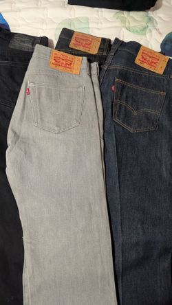Levis 501s