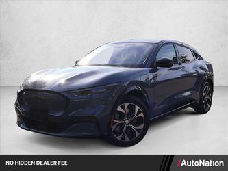2023 Ford Mustang Mach-E