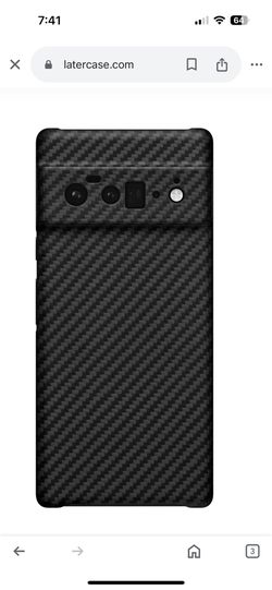 PIXEL 6 PRO CASE