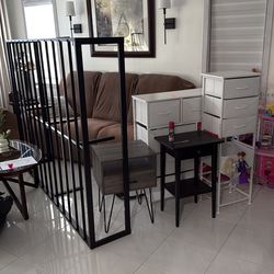 for pick up. Queen bed frame / night stand / and dresser