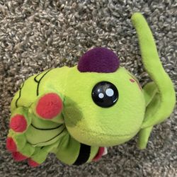 Vintage 1990 Digimon Plushie 
