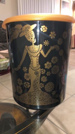 Bote toque Mágico Tupperware