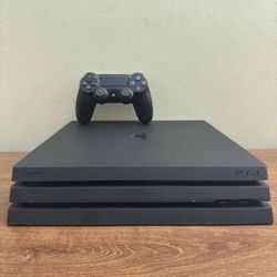 Ps4 pro