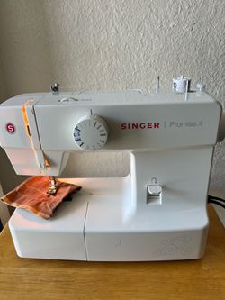 Sewing machine singer promise 11