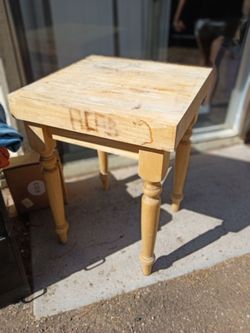 Butchers Block