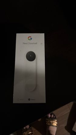 Nest doorbell