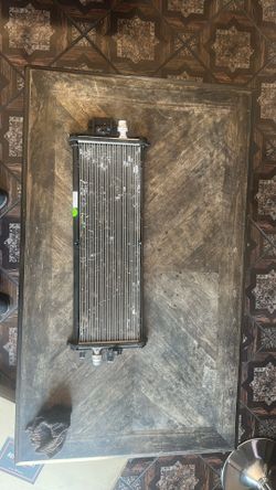 Tesla Model 3(2017-2020) Front Cooling Radiator Assembly OEM (pre-owned) 1077082-00-C