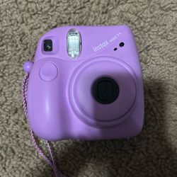 Polaroid Camera 