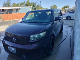 2008 scion xb