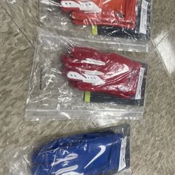 Brand New WR Football Gloves
