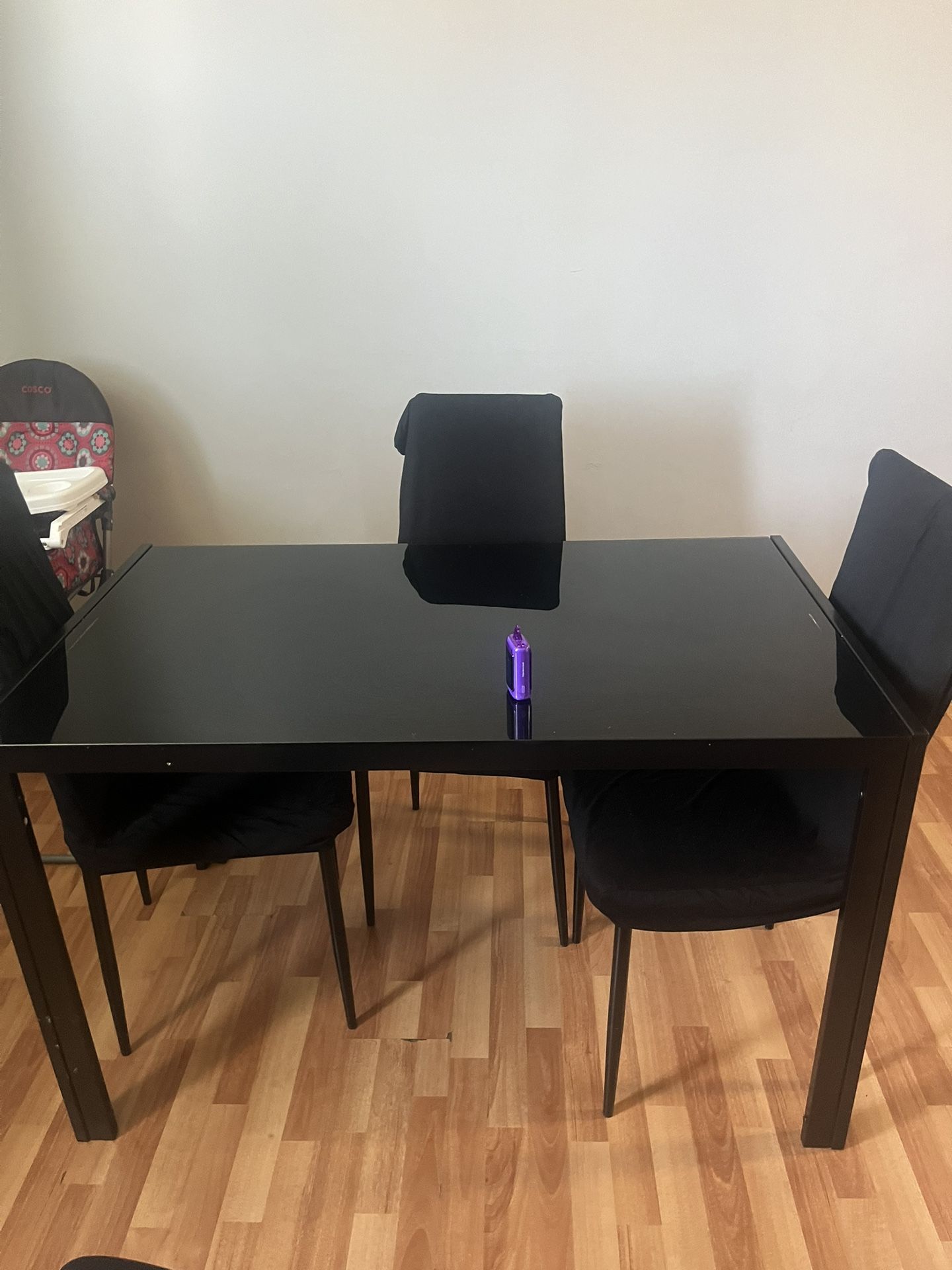 4 Piece Dining Set