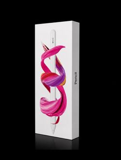 New Stylus Pencil Digital Pen for iPad Tablet Colorful Box Design