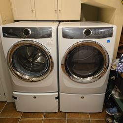Washer Dryer