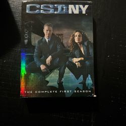 CSI:NY