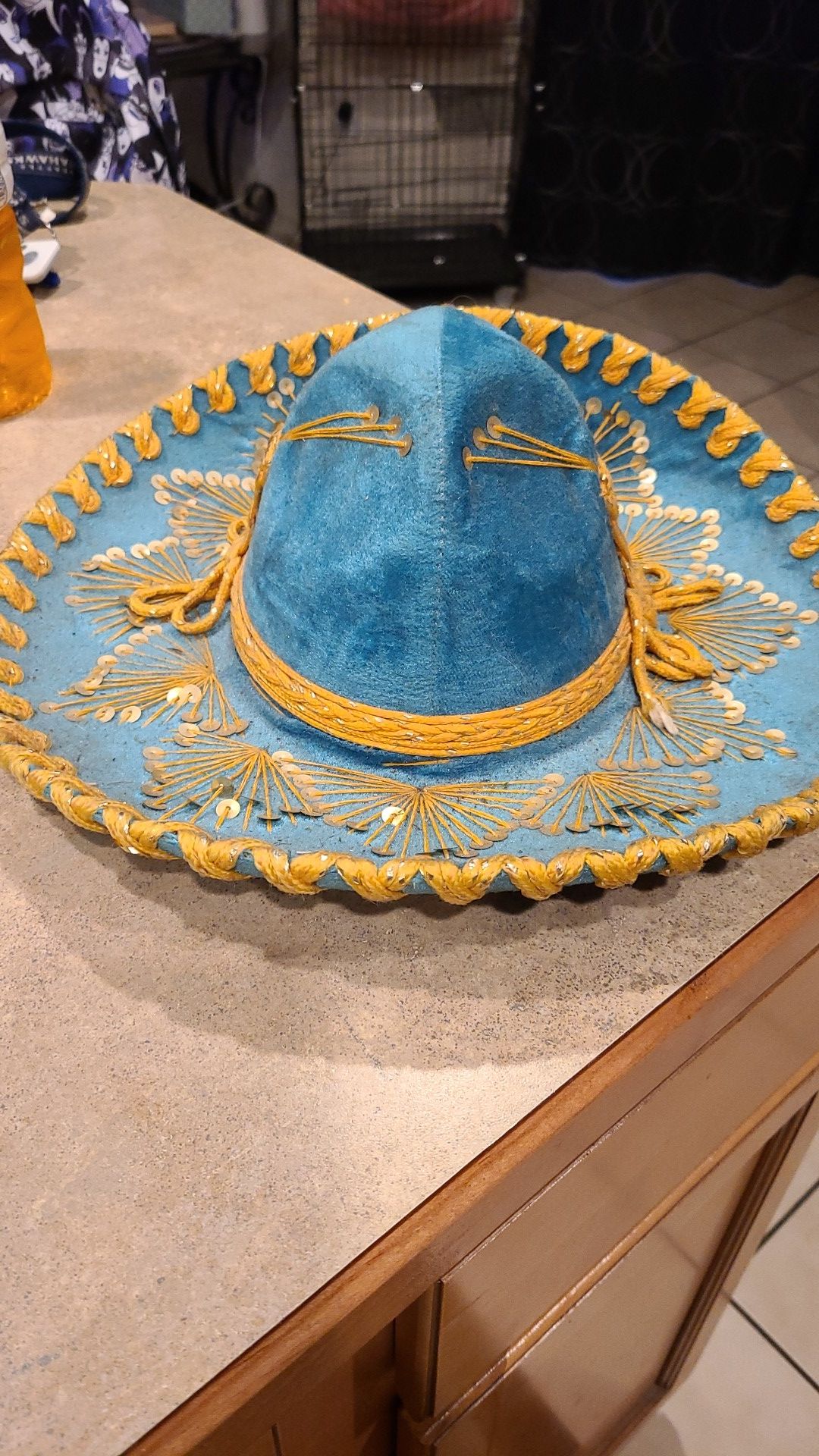 Sombrero for child