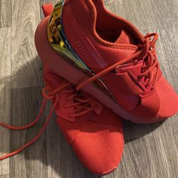 Puma Shoes Women 8 Y 6 