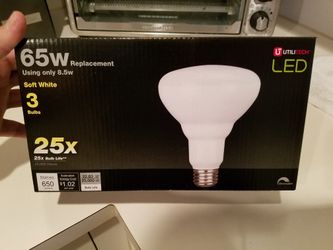 Hi Hat High Efficiency Light Bulbs