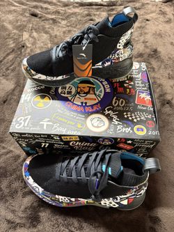 Klay Thompson Men’s Shoes