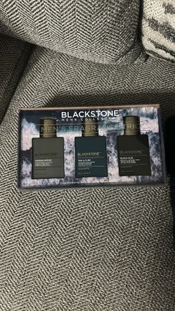 Mens Trio Fragrance 