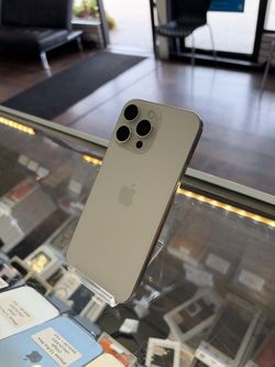 iPhone 16 Pro Max 1TB Factory Unlocked