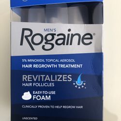 Band New Unopened, Sealed - Hair Re-growth Romaine 
